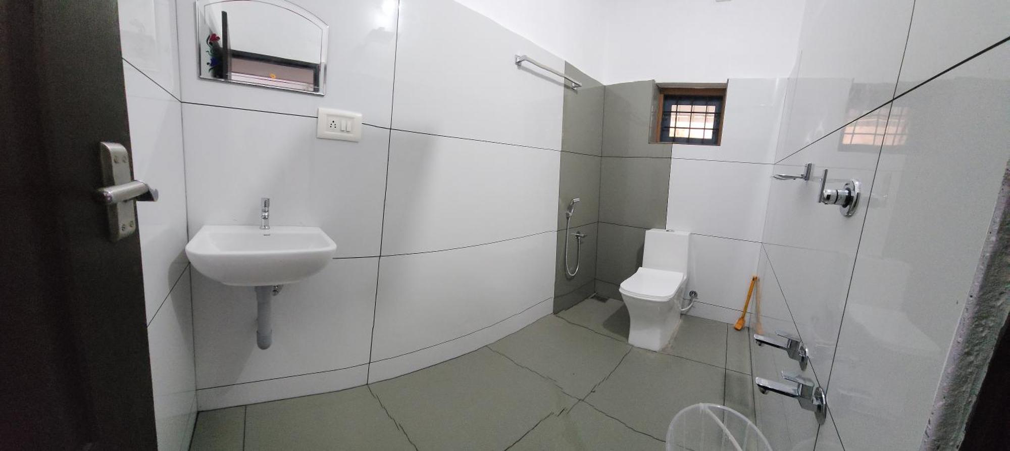 Ebs Guest House Nedumbassery Exterior photo