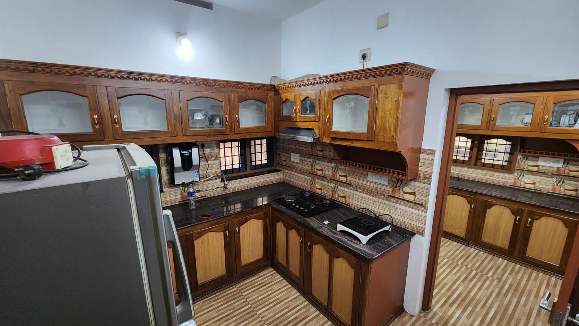 Ebs Guest House Nedumbassery Exterior photo