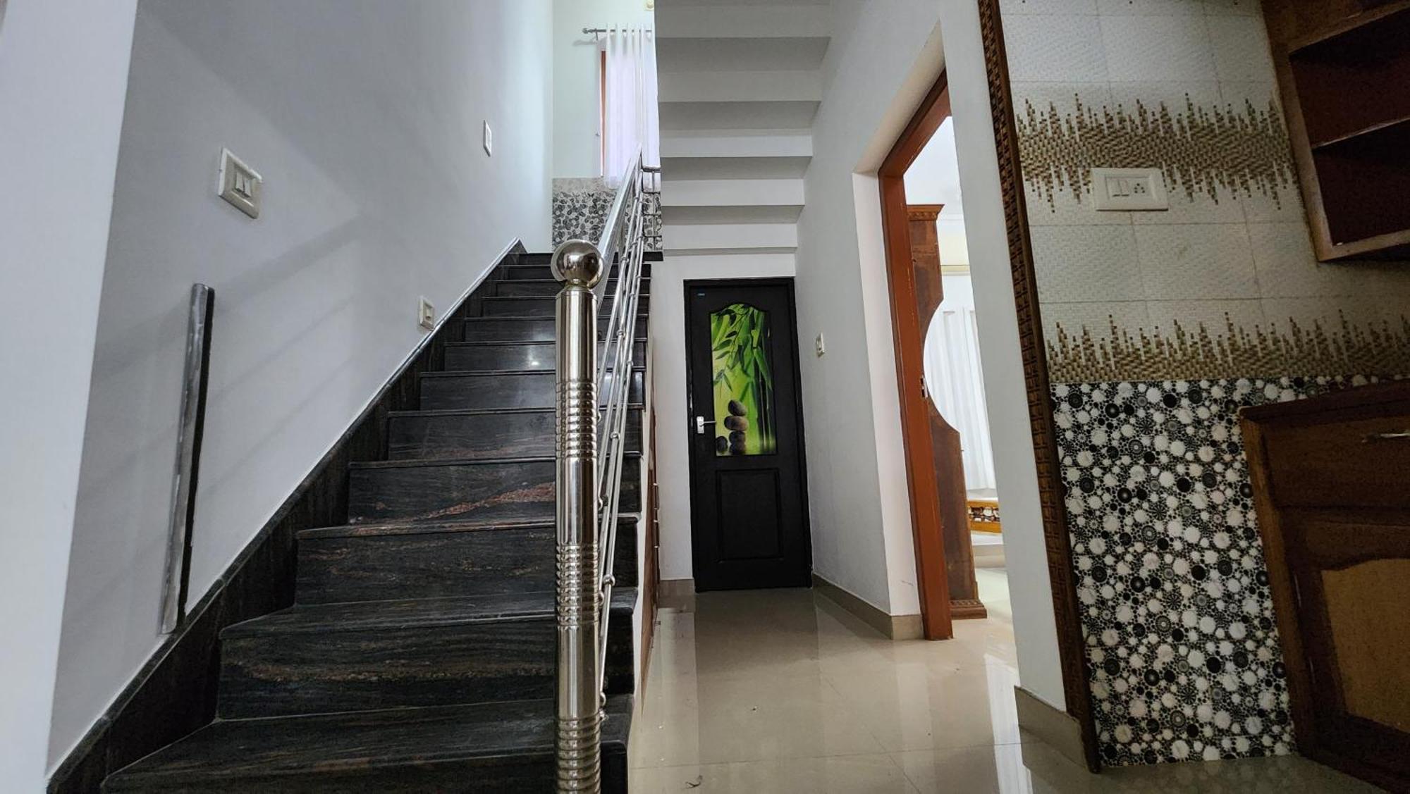 Ebs Guest House Nedumbassery Exterior photo
